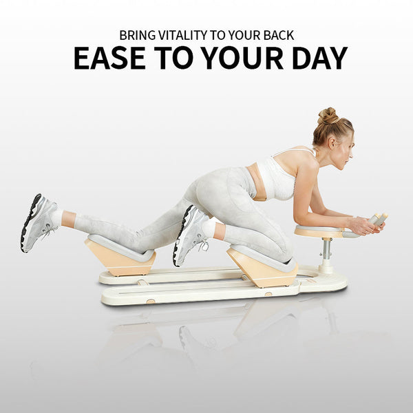 Why More Men Are Turning to the Spine Twist & Stretch Trainer for Real Core Strength, Mobility, and Back Power