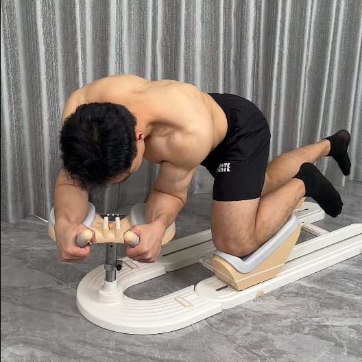 How the Spine Twist &amp; Stretch Trainer Solves Back Pain, Stiffness, and Mobility Loss for the Modern Male