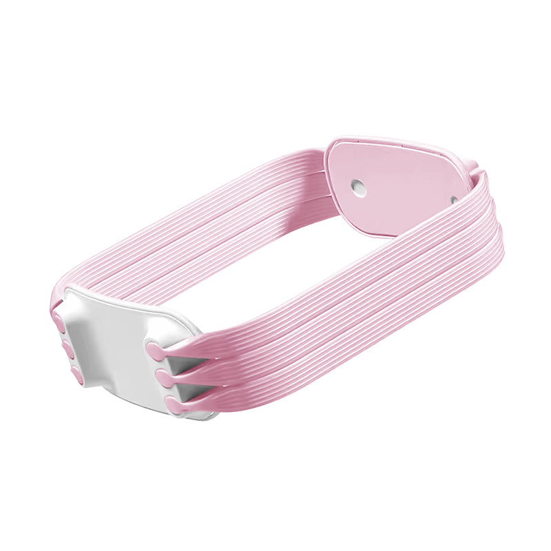 Pink leg toner ring product image
