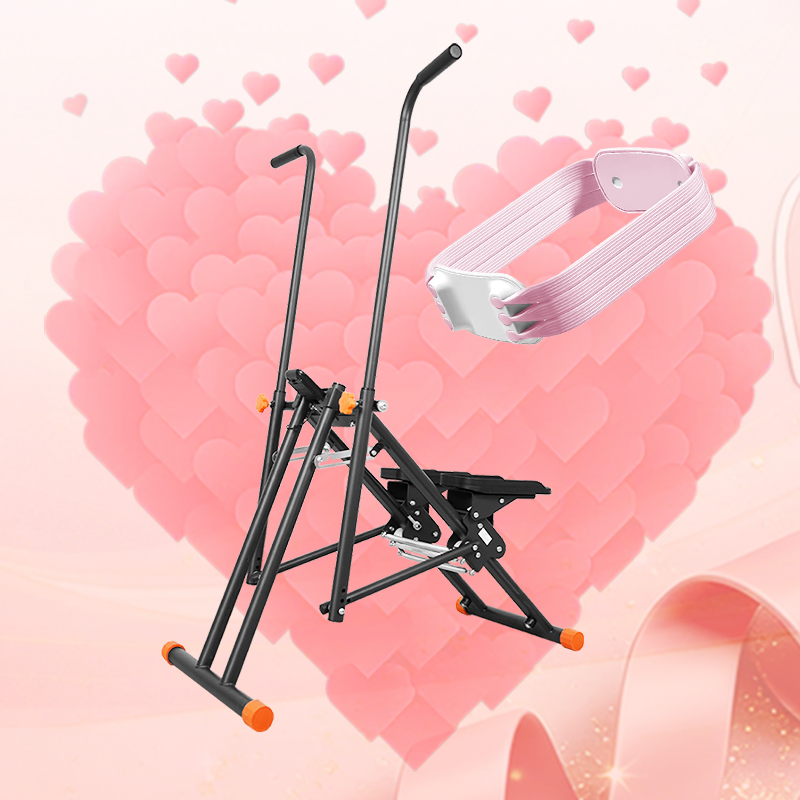 Stair Climber Perfect Pair Combo