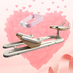 Lower-Back Pain Relief Machine-Perfect Pair Combo