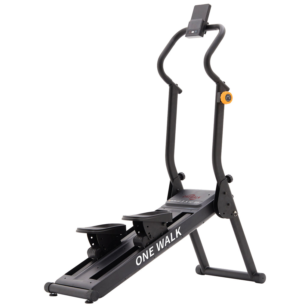 High-Resistance Stair Climber for Serious Home Cardio