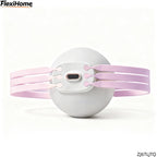 Front display of FlexiHome Leg-Shaping Ball ZJ6TLJTQ highlighting high-quality material for safe and effective leg workouts
