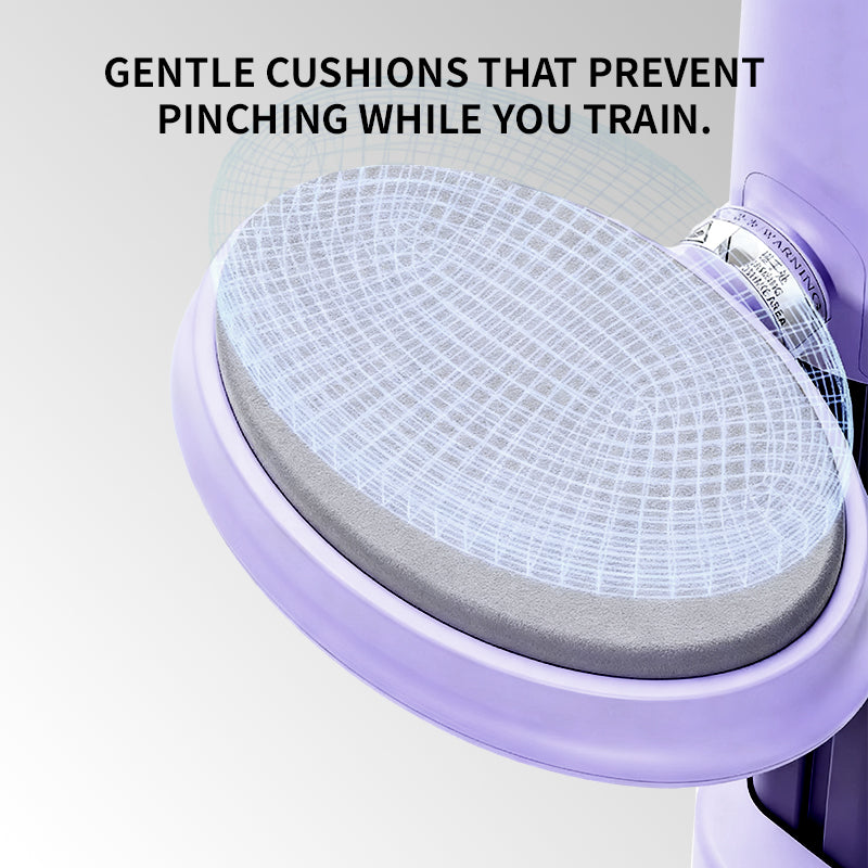 Inner Thigh Resistance Trainer Bar