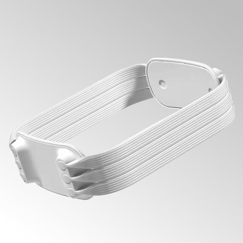 Gray leg toner ring product image
