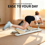 Lower-Back Pain Relief & Core Training Machine