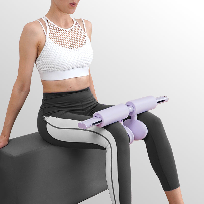 Inner Thigh Resistance Trainer Bar