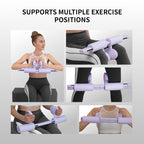 Inner Thigh Resistance Trainer Bar