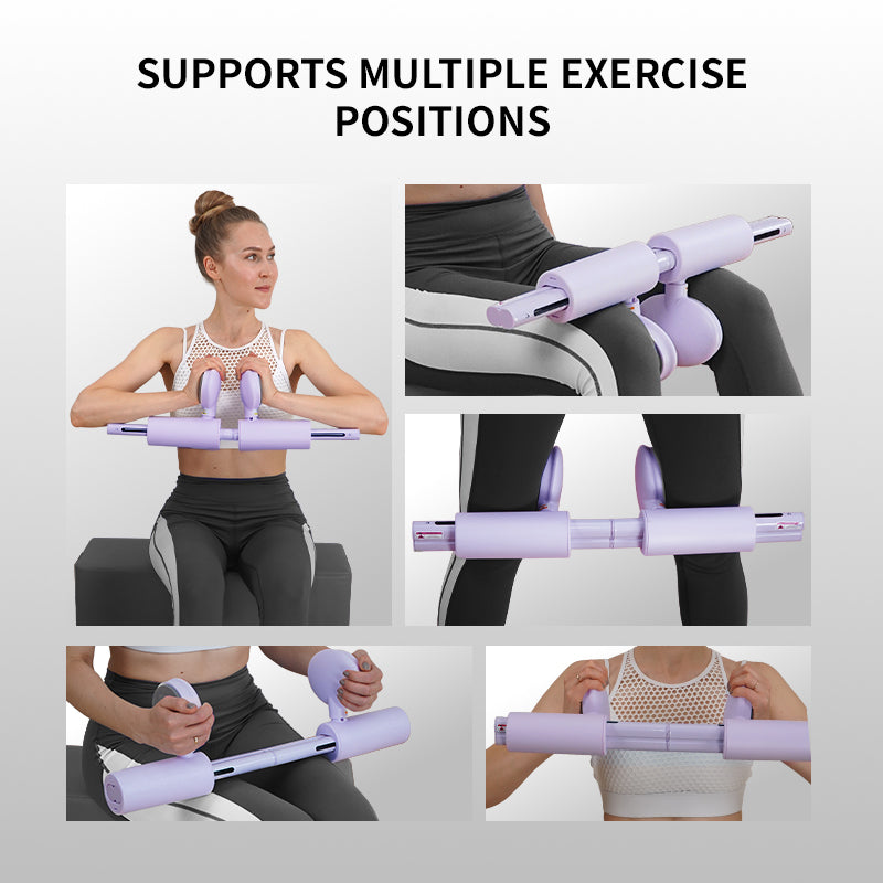 Inner Thigh Resistance Trainer Bar