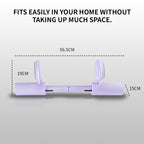 Inner Thigh Resistance Trainer Bar