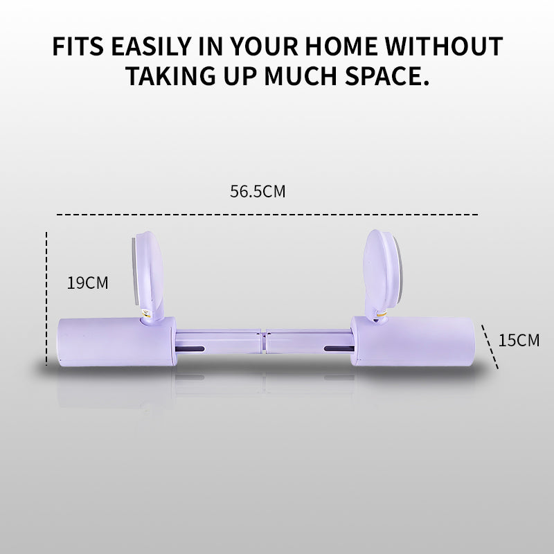 Inner Thigh Resistance Trainer Bar