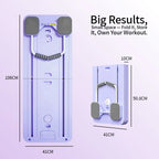 Tabla de Pilates para todo el cuerpo en casa: entrenador de core, equilibrio y flexibilidad