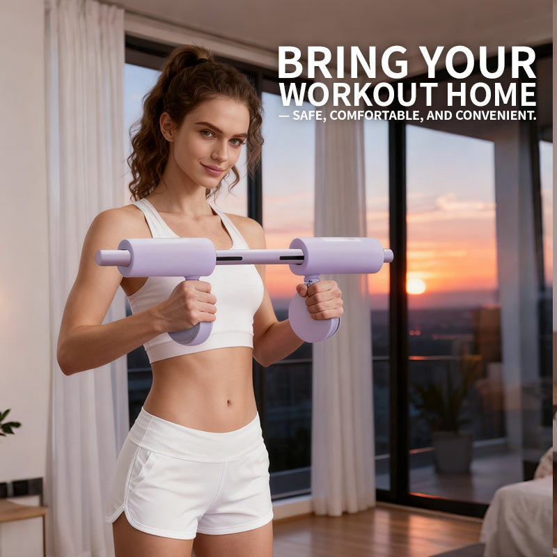 Inner Thigh Resistance Trainer Bar