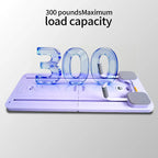 Tabla de Pilates para todo el cuerpo en casa: entrenador de core, equilibrio y flexibilidad