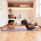 Tabla de Pilates para todo el cuerpo en casa: entrenador de core, equilibrio y flexibilidad