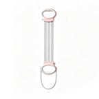 8-Tube Multifunction Resistance Band