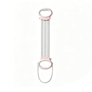 8-Tube Multifunction Resistance Band