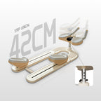 Lower-Back Pain Relief & Core Training Machine