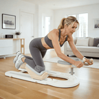 Lower-Back Pain Relief & Core Training Machine