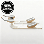 Entrenador de torsión y estiramiento de columna: entrenamiento eficaz para cintura y columna