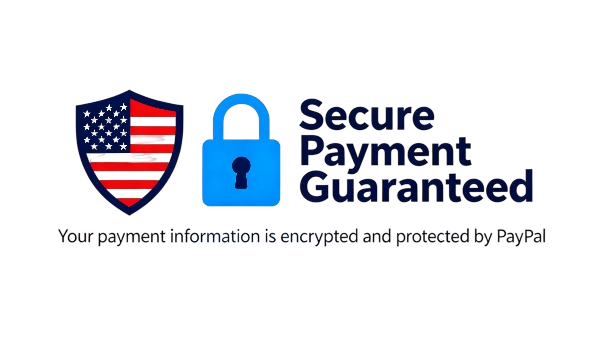 Safe payment icon or logo
