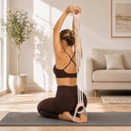 8-Tube Multifunction Resistance Band