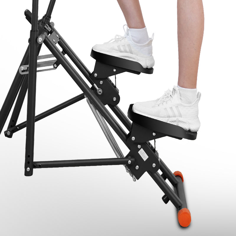 FlexiHome stair climber PLJ-KTJYJK pedal close-up on white background showing textured surface and strong construction