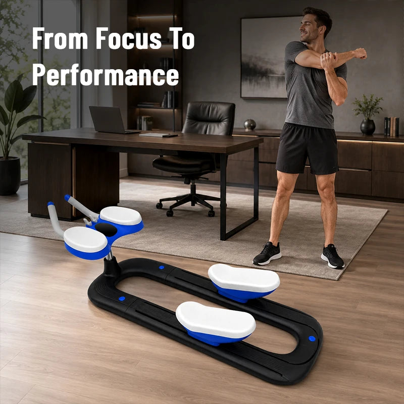 Flexihome Twist Crawler V2 - Blue