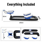 Flexihome Twist Crawler V2 - Blue
