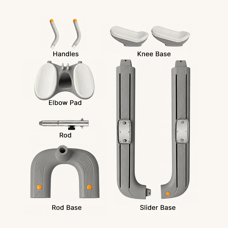 Flexihome Twist Crawler V2 - Gray