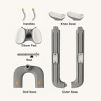 Flexihome Twist Crawler V2 - Gray