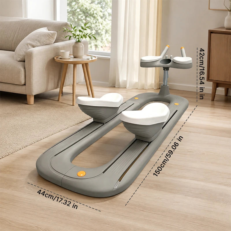 Flexihome Twist Crawler V2 - Gray