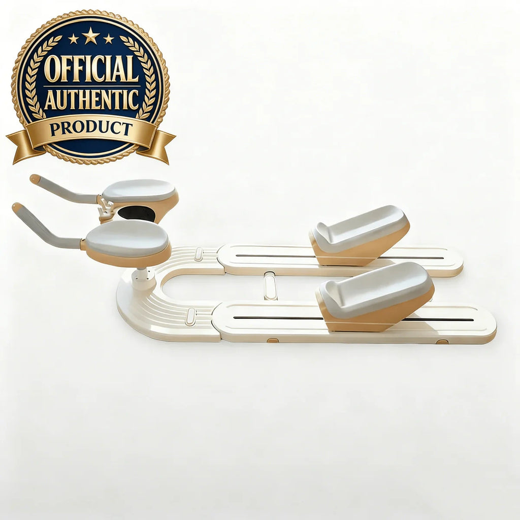 Lower-Back Pain Relief & Core Training Machine