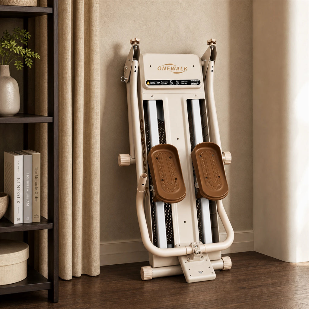 High-Resistance Stair Climber for Serious Home Cardio