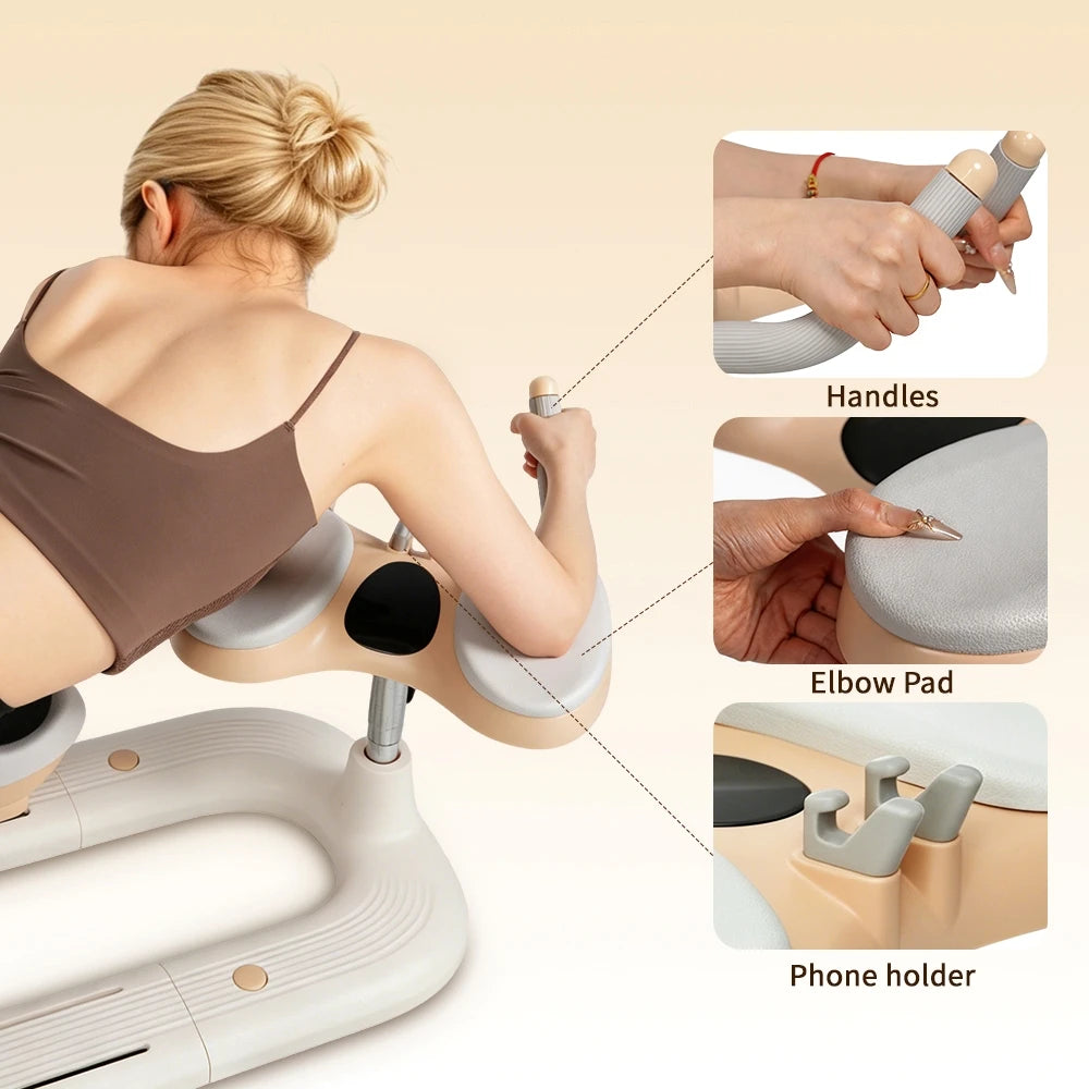 Flexihome Twist Crawler V2 – Waistline & Energy Booster ✅