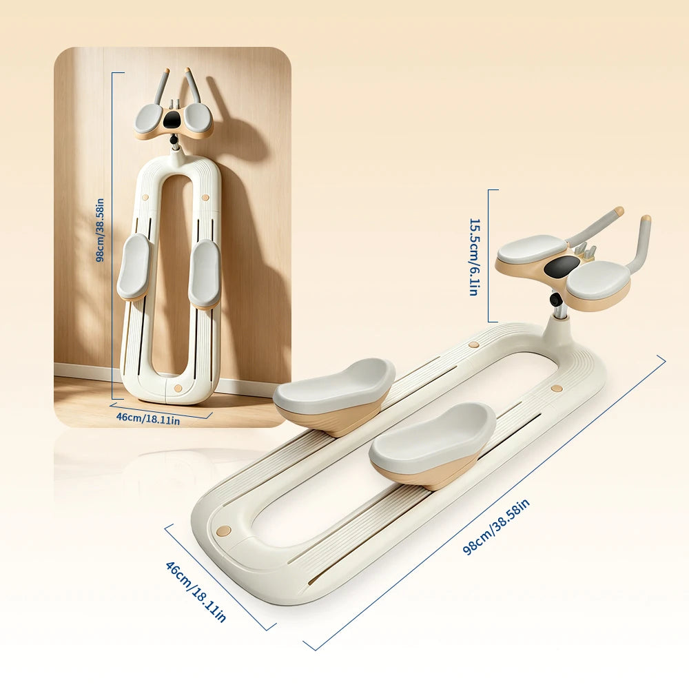 Flexihome Twist Crawler V2 - Pilates