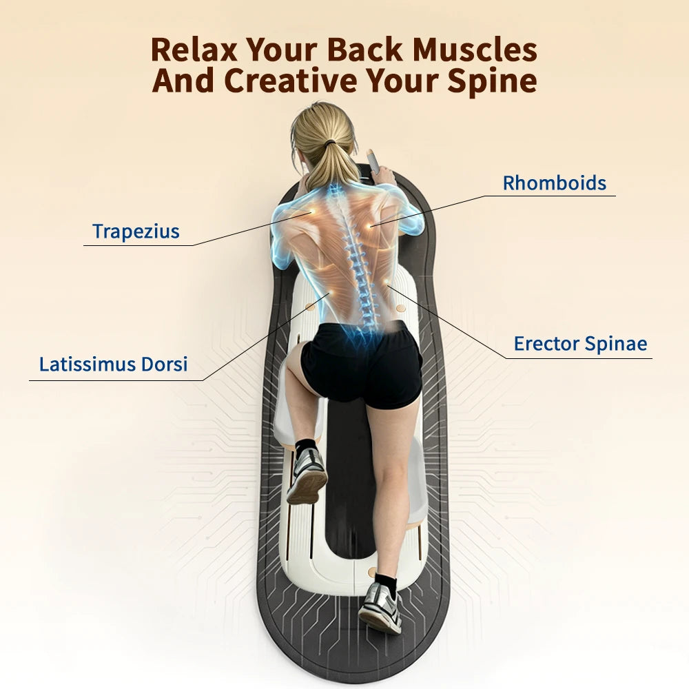 Flexihome Twist Crawler V2 - Relieve Back Pain, Fix Spine Stiffness & Sculpt Your Midsection