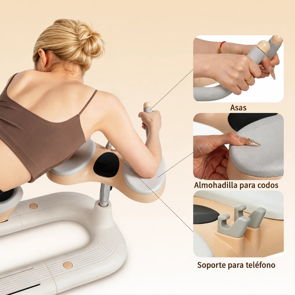 Flexihome Twist Crawler V2 - Cintura y Energia