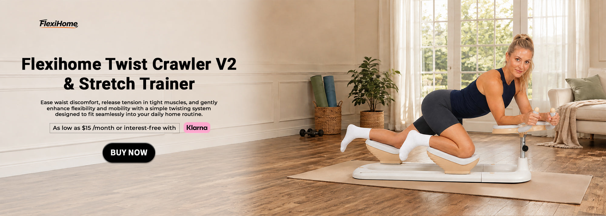 Roulistic Fitness Banner