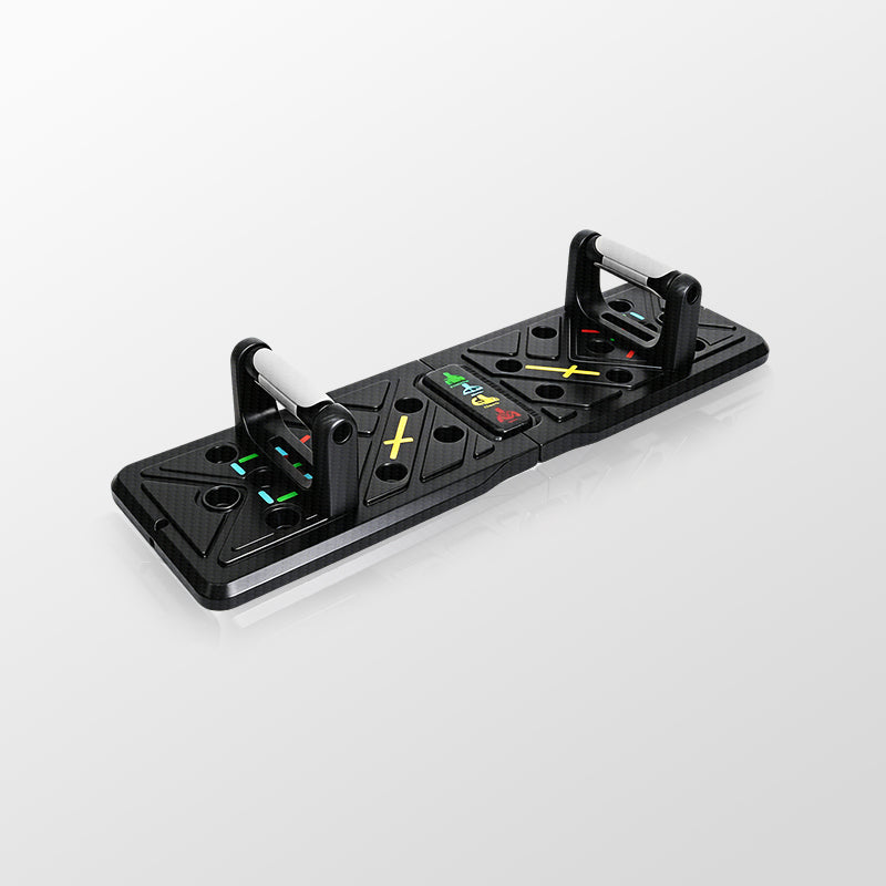 Flexihome foldable push up board home workout system