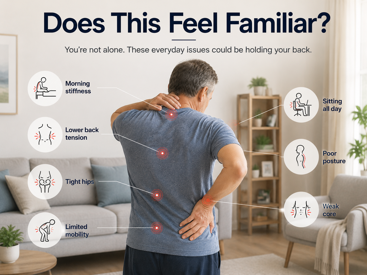 Home mobility support with Twist Crawler