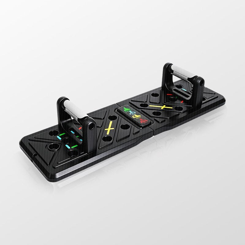 Flexihome foldable push-up board main view